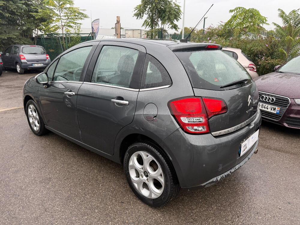 C3 HDi 70 FAP Confort 2012 occasion 93120 LA COURNEUVE