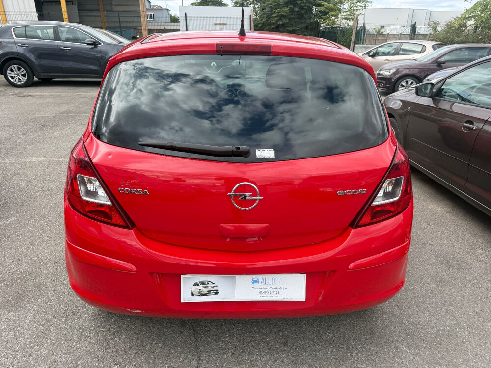 Corsa 1.3 CDTI - 75 EcoFlex 111 2010 occasion 93120 LA COURNEUVE