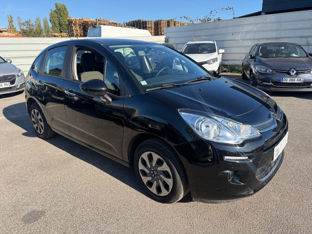 C3 HDi 70 Confort 2013 occasion 93120 LA COURNEUVE