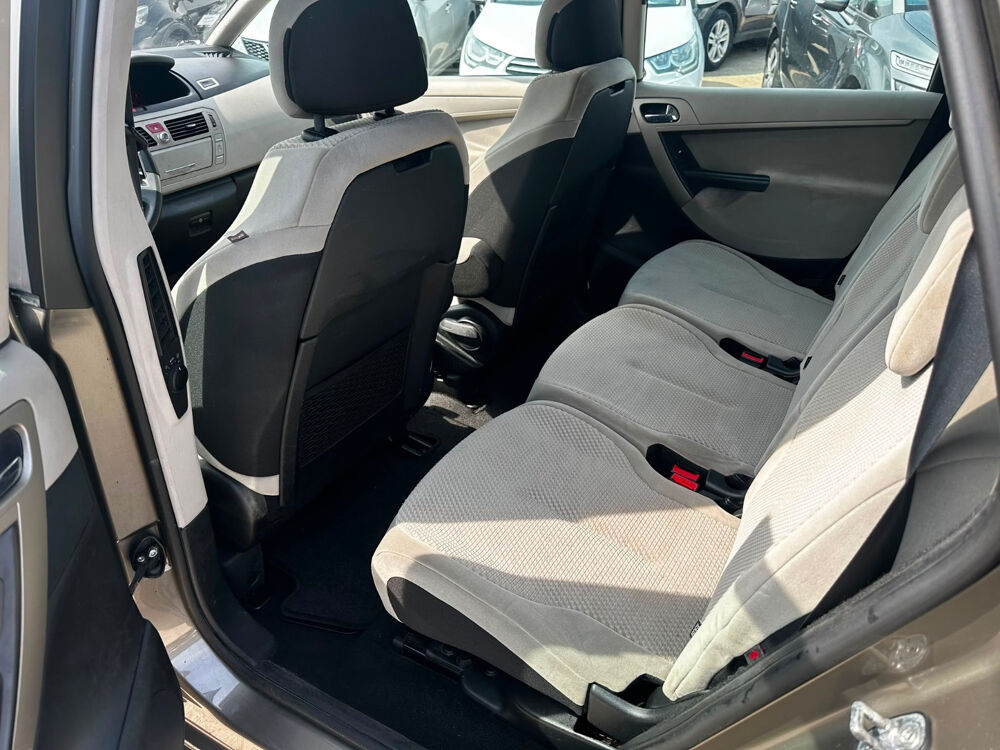 C4 Picasso HDi 138 FAP 2007 occasion 93120 LA COURNEUVE