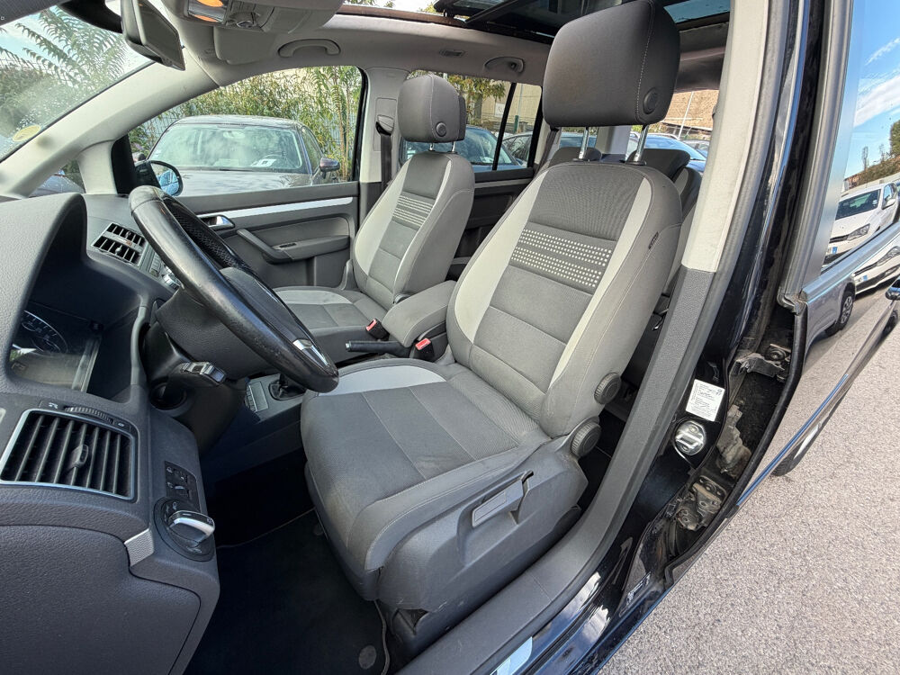 Touran 1.6 TDI 105 FAP Life 2013 occasion 93120 LA COURNEUVE