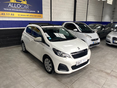 Peugeot 108 1.2 PureTech 82ch BVM5 Active TOP!
