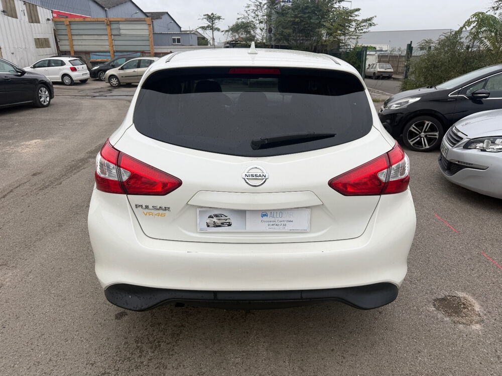 Pulsar 1.2 DIG-T 115 Connect Edition 2016 occasion 93120 LA COURNEUVE