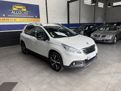 Peugeot 2008 1.6 BlueHDi 120ch S&S BVM6 Allure