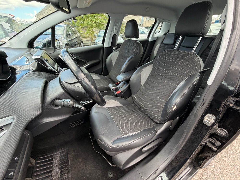 2008 1.2 PureTech 110ch S&S BVM5 Allure 2018 occasion 93120 LA COURNEUVE