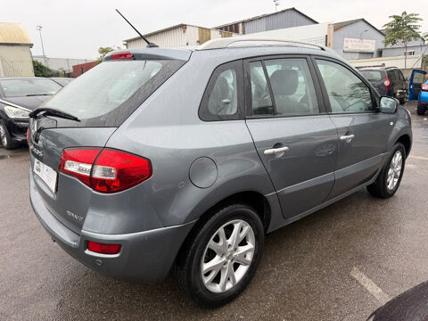 Koleos 2.0 dCi 175 4x4 FAP Privil&egrave;ge 2008 occasion 93120 LA COURNEUVE