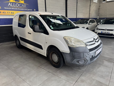 Citroen berlingo HDi 90 Rossignol