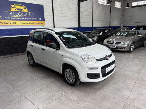 Fiat panda 0.9 TwinAir Turbo 85 ch S&S Easy CLI