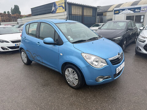 Opel agila 1.0 - 68 ch Essentia