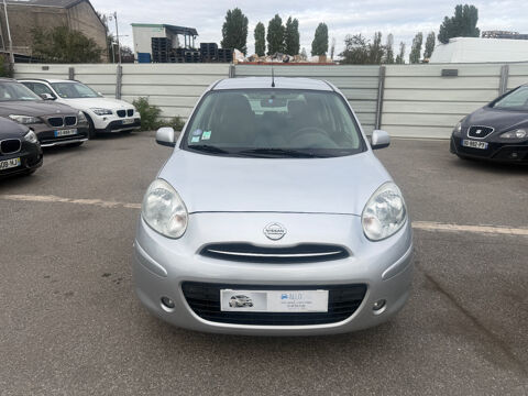 Micra 1.2 - 80 Acenta 2012 occasion 93120 LA COURNEUVE