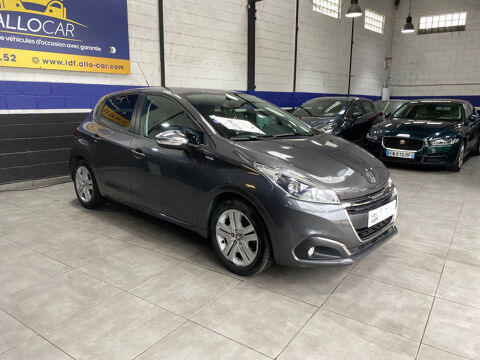 Peugeot 208 1.2 82ch BVM5 Style