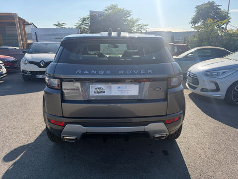 Range Rover Evoque Mark VI TD4 180 BVA HSE 2017 occasion 93120 LA COURNEUVE