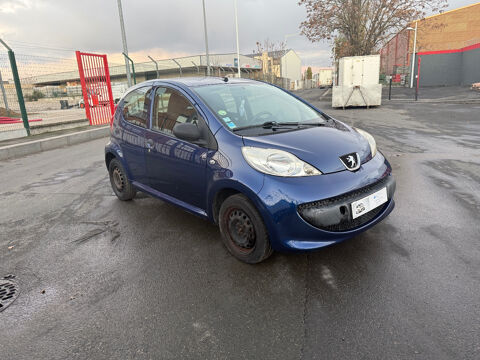 Peugeot 107 1.0e 12V 68ch Urban