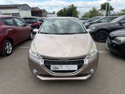 208 1.4 HDi 68ch BVM5 Active 2014 occasion 93120 LA COURNEUVE