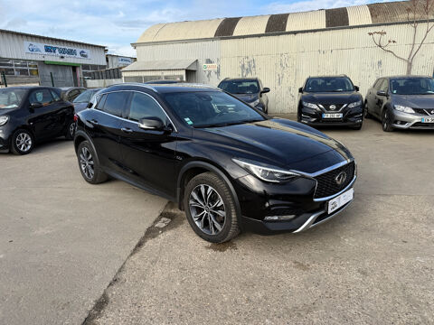 Infiniti QX30 2.2d AWD 7DCT Premium Tech 2018 occasion LA COURNEUVE 93120