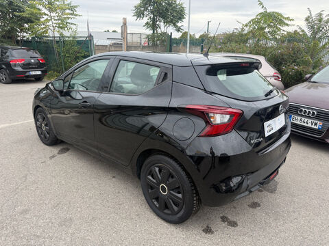 Micra IG-T 90 Visia Pack 2018 occasion 93120 LA COURNEUVE