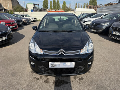 C3 PureTech 68 Confort 2016 occasion 93120 LA COURNEUVE
