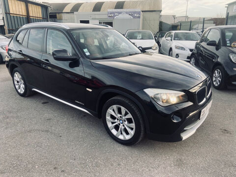 BMW X1 xDrive 20d 177 ch Confort 2010 occasion LA COURNEUVE 93120