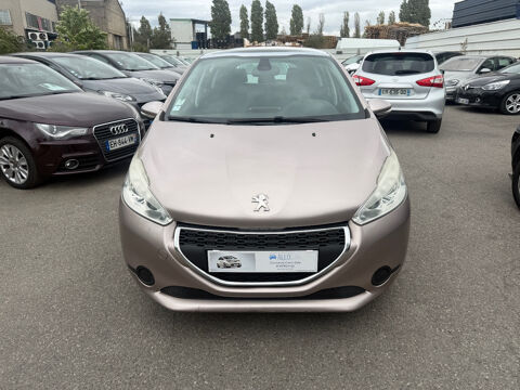 208 1.6 e-HDi 92ch FAP BVM5 Active 2012 occasion 93120 LA COURNEUVE
