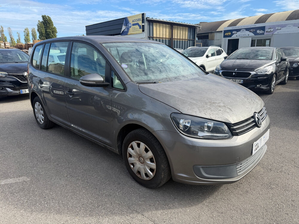 Touran 1.2 TSI 105 Trendline 2011 occasion 93120 LA COURNEUVE