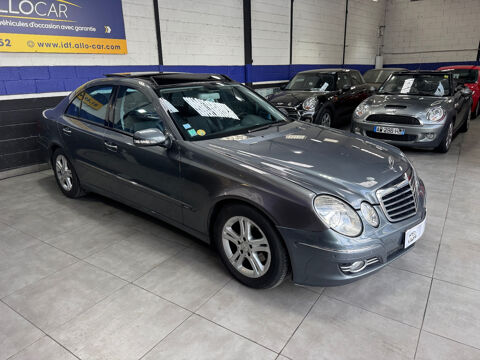 Mercedes classe e 200 CDI Avantgarde A