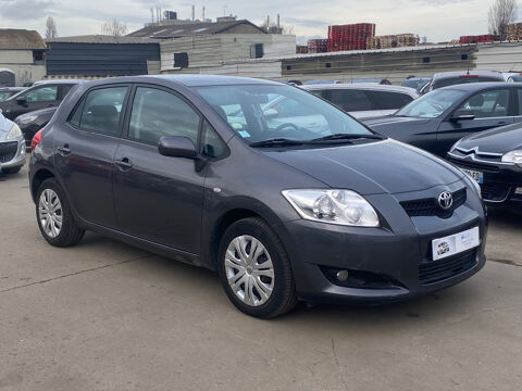 Toyota Auris 124 VVT-i Lin&eacute;a Luna 2008 occasion LA COURNEUVE 93120