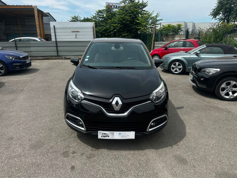 Captur TCe 120 Energy E6 SL Hypnotic EDC 2015 occasion 93120 LA COURNEUVE