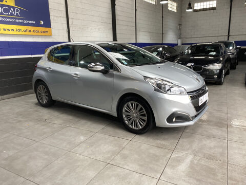 Peugeot 208 1.6 BlueHDi 100ch S&S BVM5 Allure