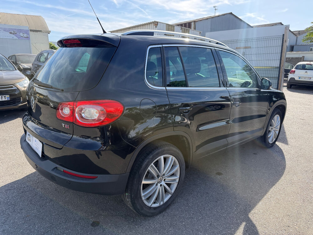 Tiguan 1.4 TSI 150 Bluemotion Technology 2010 occasion 93120 LA COURNEUVE