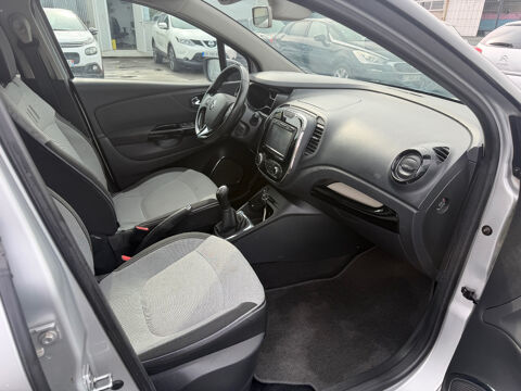 Captur TCe 90 Energy S&S eco2 Zen 2014 occasion 93120 LA COURNEUVE