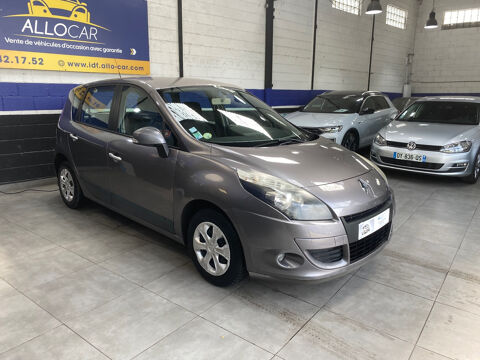 Renault scenic iii dCi 95 FAP eco2 Expression Euro 5 2011