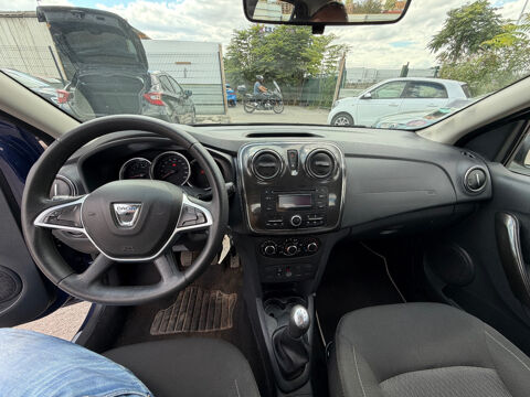 Logan Sce 75 Ambiance 2017 occasion 93120 LA COURNEUVE