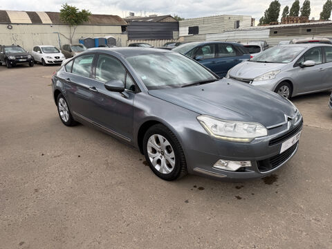 Citro&euml;n C5 e-HDi 110 Airdream Confort BMP6 2011 occasion LA COURNEUVE 93120
