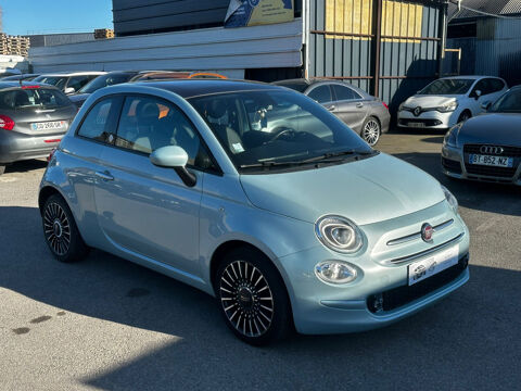 Fiat 500 SERIE 8 EURO 6D-TEMP 1.0 70 ch Hybride B