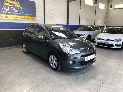 Citroen c3 BlueHDi 100 S&S Exclusive