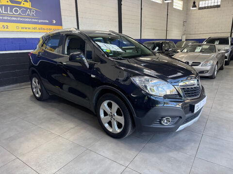 Opel mokka 1.7 CDTI - 130 ch FAP 4x2 ecoFLEX Start&