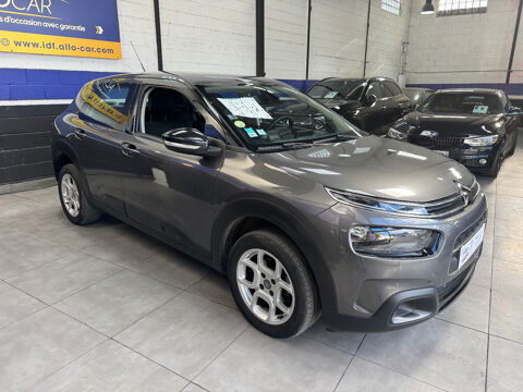 Citroen c4 cactus BlueHDi 100 S&S BVM6 Shine