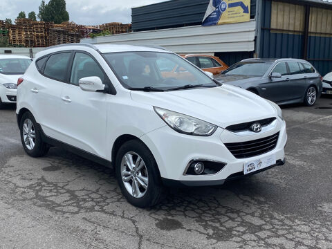 Hyundai ix35 1.7 CRDi 115 2WD Pack Confort
