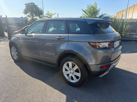 Range Rover Evoque Mark VI TD4 180 BVA HSE 2017 occasion 93120 LA COURNEUVE
