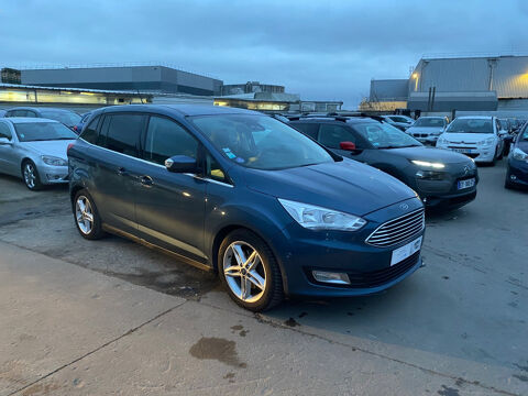 Ford Grand C-MAX 1.0 EcoBoost 125 S&S Titanium 2019 occasion LA COURNEUVE 93120
