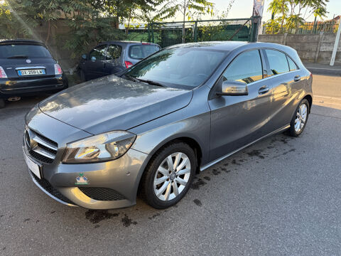 Classe A 160 CDI BlueEFFICIENCY Inspiration 2014 occasion 93120 LA COURNEUVE
