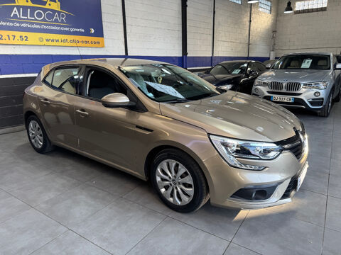 Renault megane iv BERLINE dCi 90 Energy Life