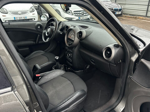 Countryman D 112 ch Cooper 2012 occasion 93120 LA COURNEUVE