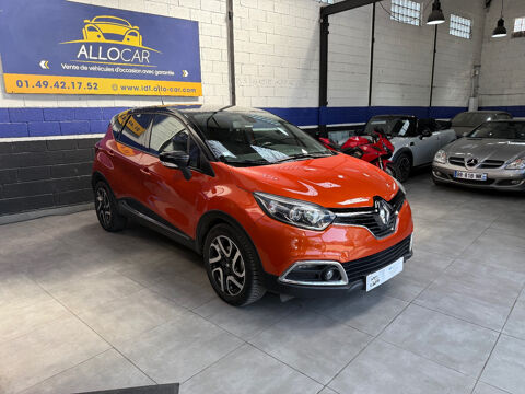 Renault captur TCe 120 SL Arizona EDC