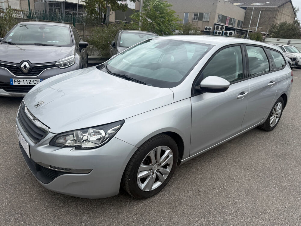 308 SW 1.6 BlueHDi 100ch S&S BVM5 Active 2015 occasion 93120 LA COURNEUVE