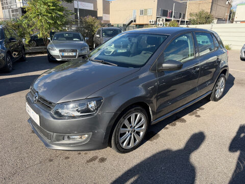 Polo 1.6 TDI 90 CR FAP Match 2012 occasion 93120 LA COURNEUVE