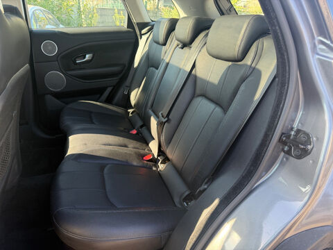 Range Rover Evoque Mark VI TD4 180 BVA HSE 2017 occasion 93120 LA COURNEUVE