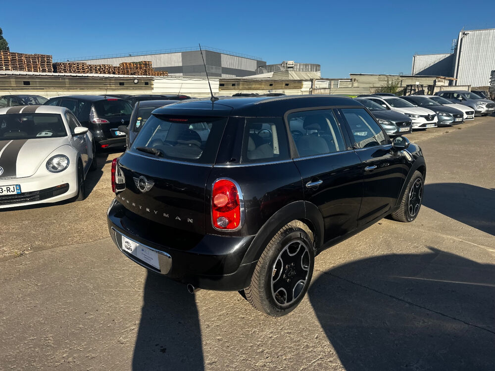 Countryman D 90 ch One Pack Salt 2014 occasion 93120 LA COURNEUVE