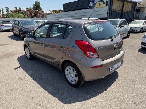 i20 1.4 CRDi 90 Pack Sensation 2012 occasion 93120 LA COURNEUVE