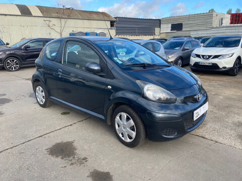 Toyota Aygo 1.0 VVT-i Confort 2009 occasion LA COURNEUVE 93120